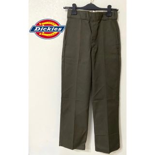 ディッキーズ(Dickies)の【美品】Dickies 90s ストレートパンツ ヴィンテージ 古着(ワークパンツ/カーゴパンツ)