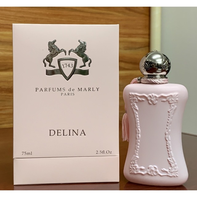 パルファム ドゥ マルリー デリナ Delina EDP 10ml の通販 by 薔薇 ...