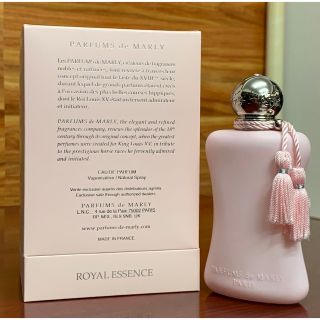 パルファム ドゥ マルリー デリナ Delina EDP 10ml の通販 by 薔薇 ...