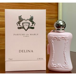 新品 Marly Delinaロイヤルエッセンス香水 75ml