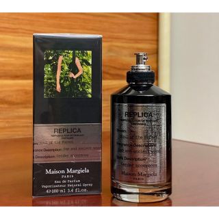 マルジェラ レプリカ オードパルファム ソウルオブフォレスト 10ml