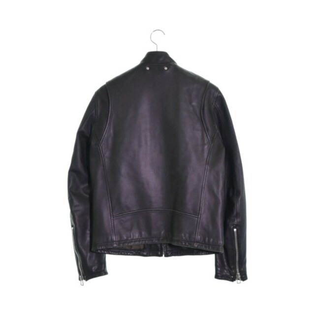 PS by Paul Smith ピーエスバイポールスミス ライダース L 黒 | www