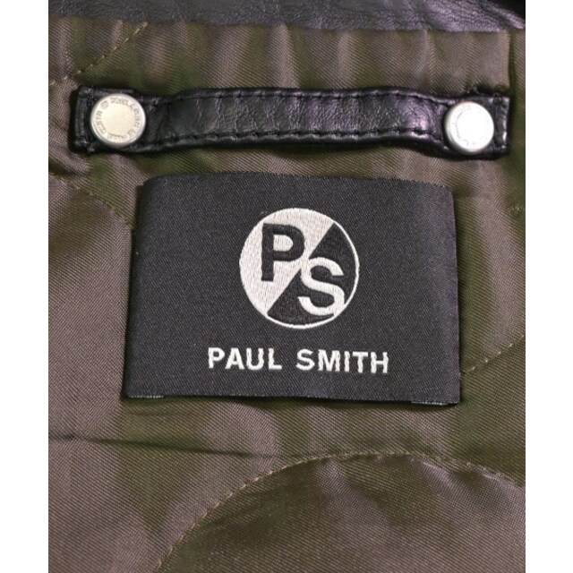 PS by Paul Smith ピーエスバイポールスミス ライダース L 黒 | www