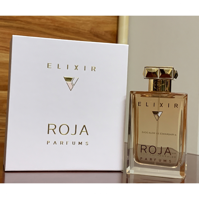Roja ロジャ エリクシール プール ファム エッセンス 10ml コスメ/美容の香水(香水(女性用))の商品写真