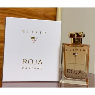 Roja ロジャ エリクシール プール ファム エッセンス 10ml(香水(女性用))