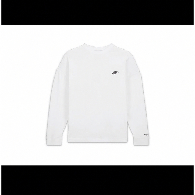 最大66%OFFクーポン PEACEMINUSONE PMO x NIKE LS Tee 