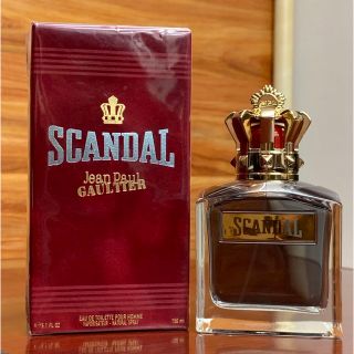 ジャン ポール ゴルチェスキャンダル プールオム Scandal 10ml(香水(男性用))