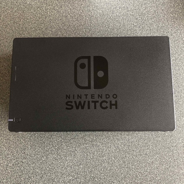 Nintendo Switch 本体初期型 JOY-CON グレー Nintendo Switch 本体初期型 JOY-CON グレー
