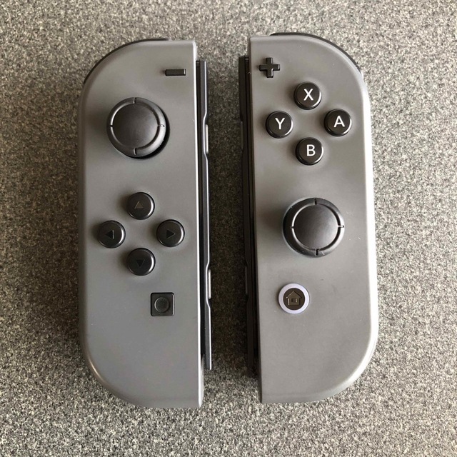 Nintendo Switch 本体初期型 JOY-CON グレー Nintendo Switch 本体初期型 JOY-CON グレー