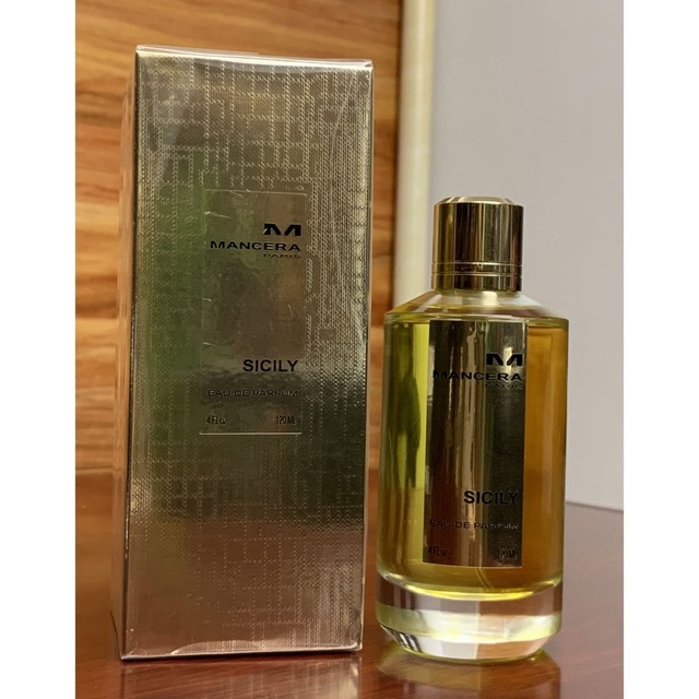  Mancera マンセラ シシリー Sicily EDP 10ml コスメ/美容の香水(ユニセックス)の商品写真