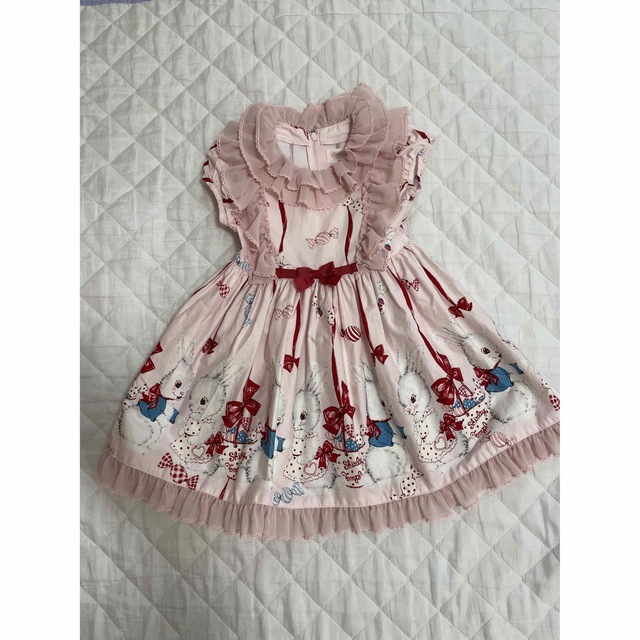 Shirley Temple(シャーリーテンプル)のシャーリーテンプル　専用 キッズ/ベビー/マタニティのキッズ服女の子用(90cm~)(ワンピース)の商品写真