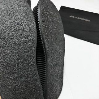 新品 42 21aw JIL SANDER プラットフォームスニーカー 3902 | baghcheh.net