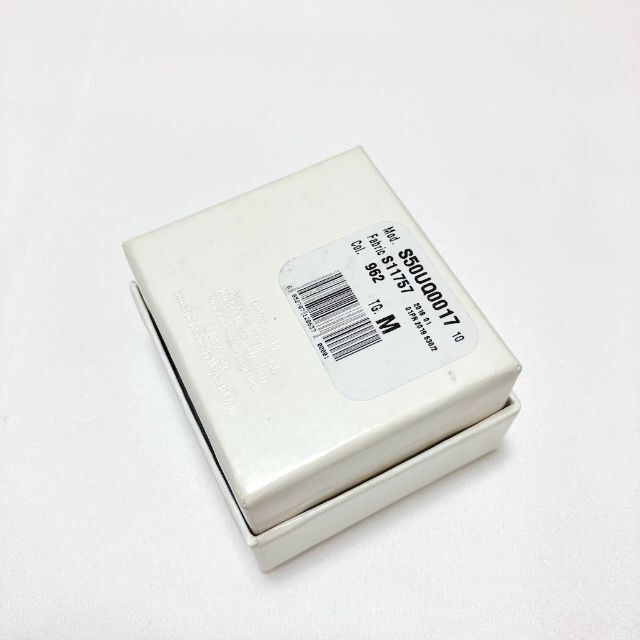 Maison Martin Margiela - 新品 M マルジェラ 19ss シルバー リング