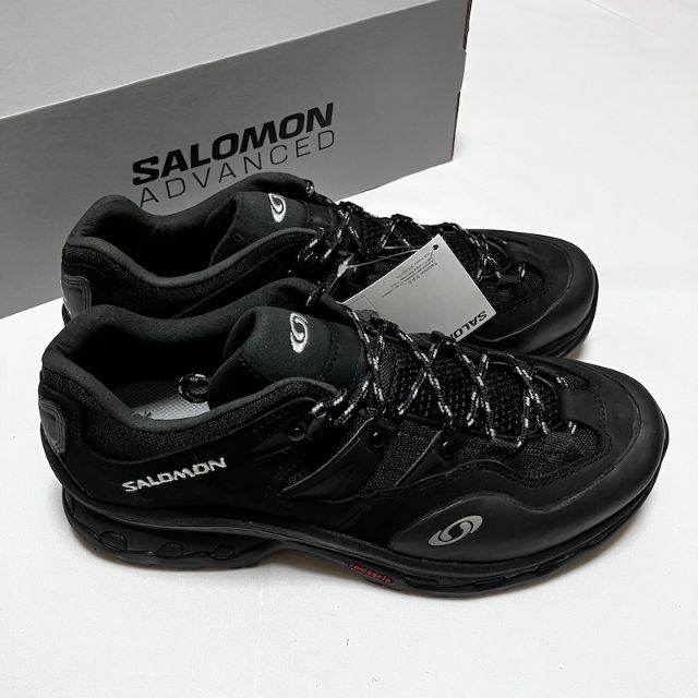 消費税無し Salomon サロモン XT-6 ADV 黒 24.5cm kochmetal.com.br