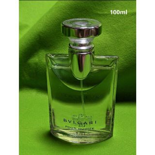 ブルガリ(BVLGARI)のブルガリプールオムオードトワレ100ml(その他)