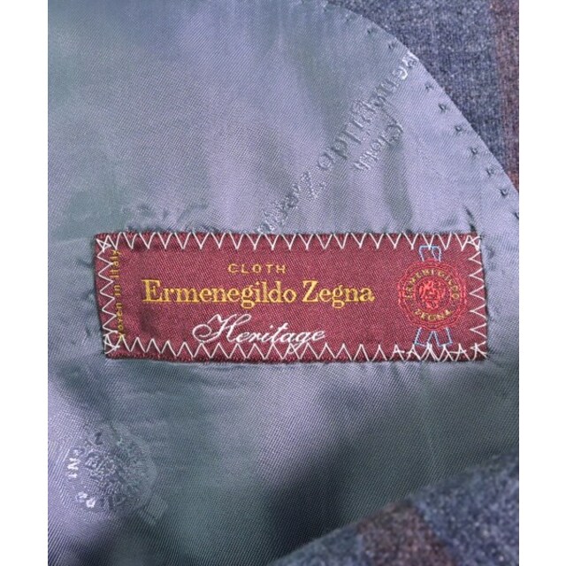 Ermenegildo Zegna テーラードジャケット -(M位) 2