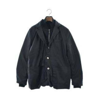 ユニフォームエクスペリメント(uniform experiment)のuniform experiment ジャケット 3(L位) チャコールグレー 【古着】【中古】(その他)