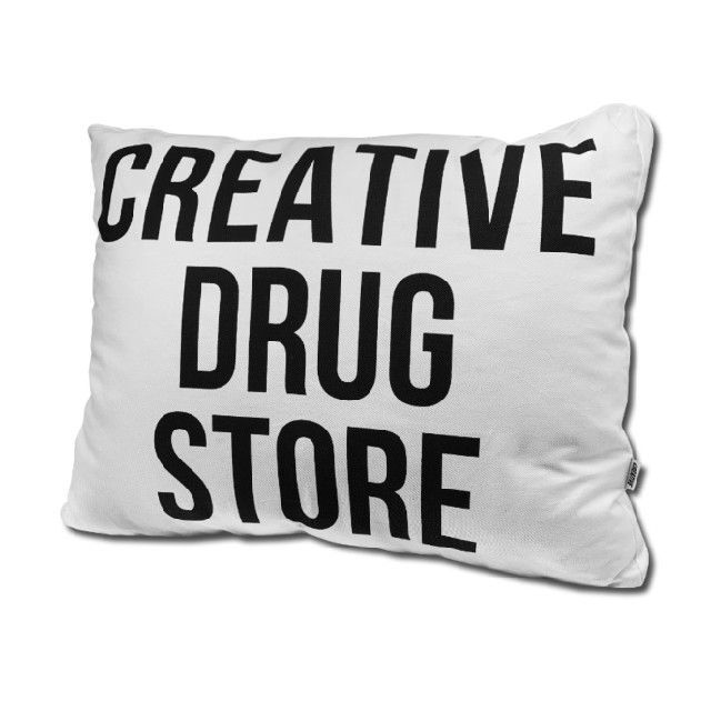 creative drug store クリエイティブドラッグストア クッション