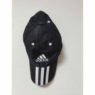 アディダス(adidas)のadidas キャップ　キッズ用(帽子)