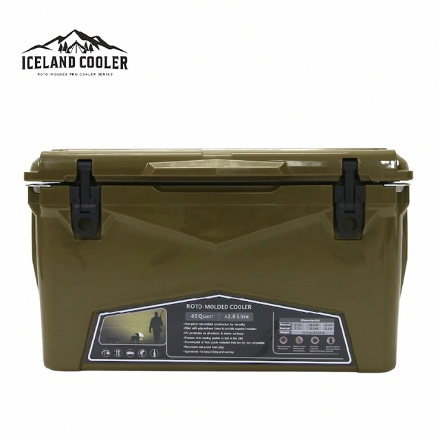 New ICELANDCOOLER アイスランドクーラーボックス 45QT