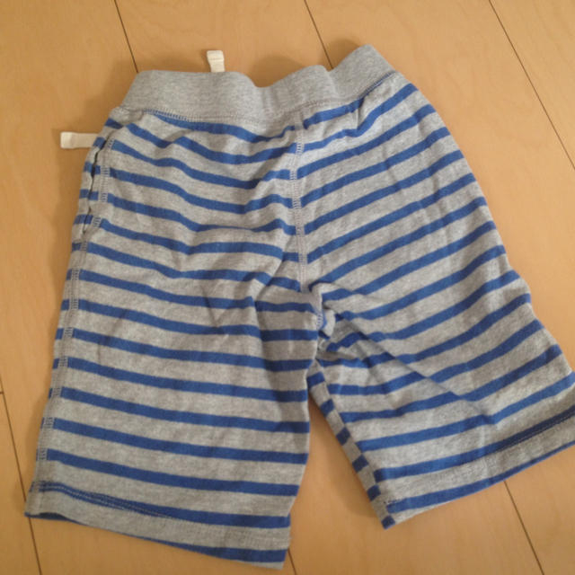 GAP(ギャップ)のbaby gap☻ハーフパンツ110 キッズ/ベビー/マタニティのキッズ服男の子用(90cm~)(その他)の商品写真