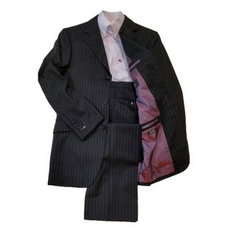BURBERRY BLACK LABEL - バーバリーブラックレーベル 3ピース BURBERRY BLACK LABEL - バーバリーブラックレーベル 3ピース