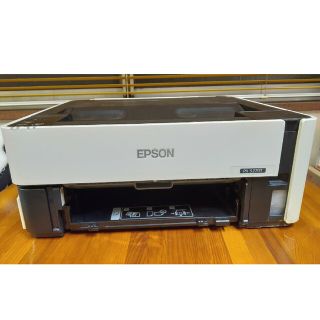 エプソン(EPSON)のEPSON  ビジネス用A4モノクロインクジェットプリンター PX-S270T(PC周辺機器)