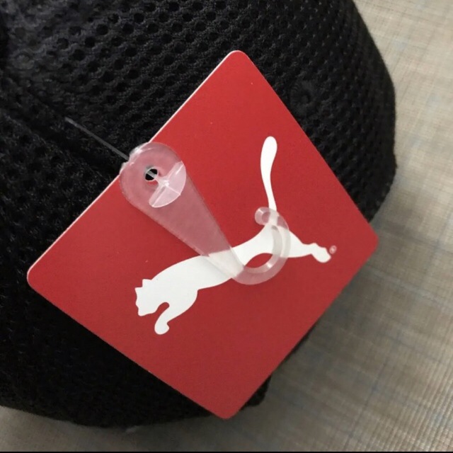 PUMA(プーマ)のPUMA プーマ キッズ トレーニング メッシュ キャップ JR ジュニア 帽子 キッズ/ベビー/マタニティのこども用ファッション小物(帽子)の商品写真