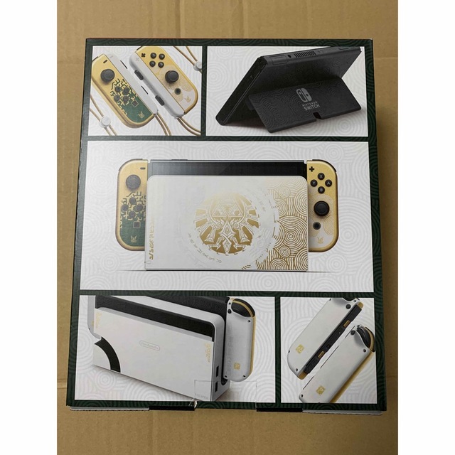 新品 スイッチ 本体 有機ELモデル NINTENDO SWITCH 1