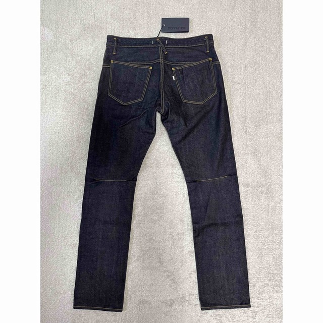 nonnative(ノンネイティブ)のノンネイティブ  USUAL FIT  13oz SELVEDGE DENIM  メンズのパンツ(デニム/ジーンズ)の商品写真