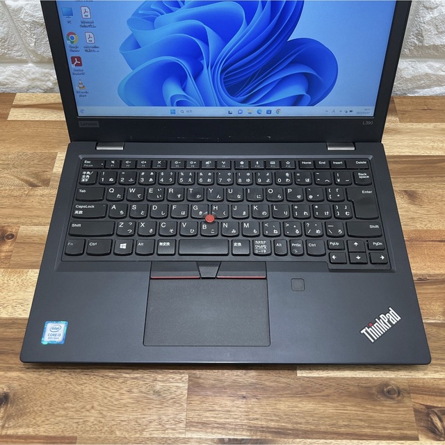 8世代i3 レノボ シンクパッド l390 13.3インチ