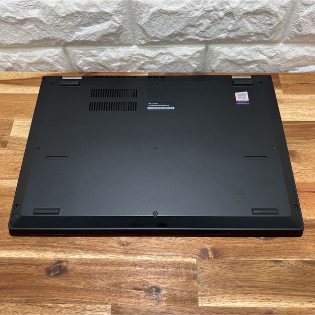 Lenovo(レノボ)の☘Thinkpad L390☘Core i3第8世代☘爆速SSD128GB☘4G スマホ/家電/カメラのPC/タブレット(ノートPC)の商品写真