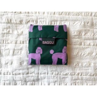 ロンハーマン(Ron Herman)の【新品】BAGGU スタンダード  プードル 紙帯なし(エコバッグ)