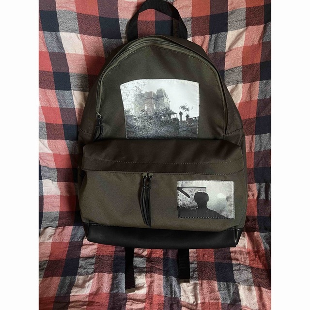 新品 UNDERCOVER 22aw PSYCHO バックパック リュック ジーンズを中心