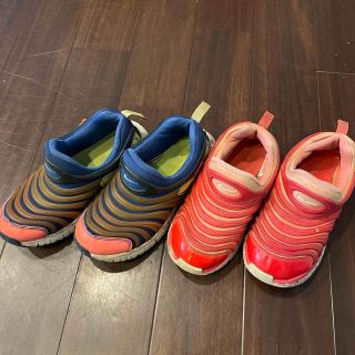 ナイキ(NIKE)のNIKE ダイナモフリー　19.20(スニーカー)