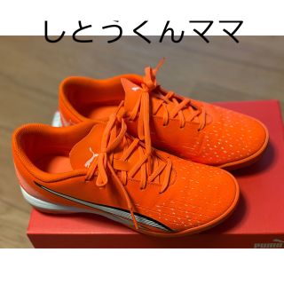 プーマ(PUMA)のPUMA サッカーシューズ 23.5cm(シューズ)