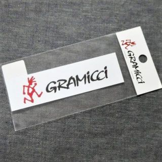 グラミチ(GRAMICCI)のGRAMICCI ステッカー GAC-006 LOGO B 未使用(その他)