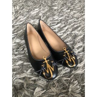 JW ANDERSON JWアンダーソン  フラット シューズ・靴サイズ:39