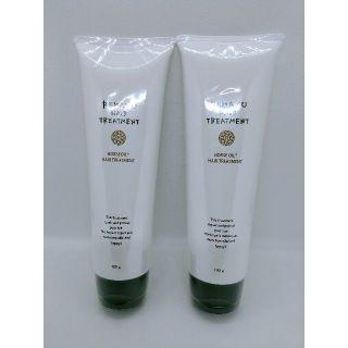 リマーユヘアトリートメント 180g＊2本(トリートメント)