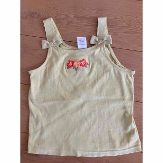 ジンボリー(GYMBOREE)のキャミ　130㎝(Tシャツ/カットソー)