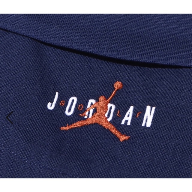 Jordan Brand（NIKE）(ジョーダン)のイーストサイド ジョーダン eastsidegolf jordan ポロシャツＭ スポーツ/アウトドアのゴルフ(ウエア)の商品写真