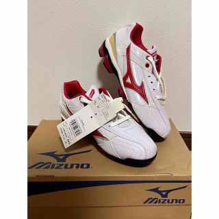 ミズノ(MIZUNO)の新品　ミズノ　野球　ソフトボール用　スパイク(シューズ)