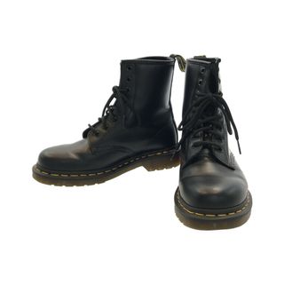 ドクターマーチン(Dr.Martens)のドクターマーチン ショートブーツ 8ホールブーツ レディース UK 4(ブーツ)