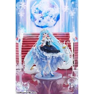 グッドスマイルカンパニー(GOOD SMILE COMPANY)のキャラクター・ボーカル・シリーズ 初音ミク 雪ミク Snow Princess(その他)