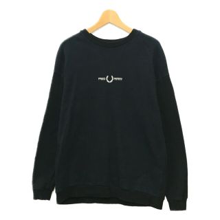 フレッドペリー(FRED PERRY)のフレッドペリー FRED PERRY スウェット トレーナー    メンズ M(スウェット)