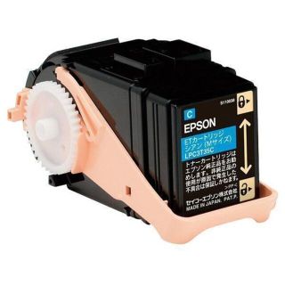 エプソン(EPSON)のLPC3T35K ETカートリッジ 4色セット(OA機器)