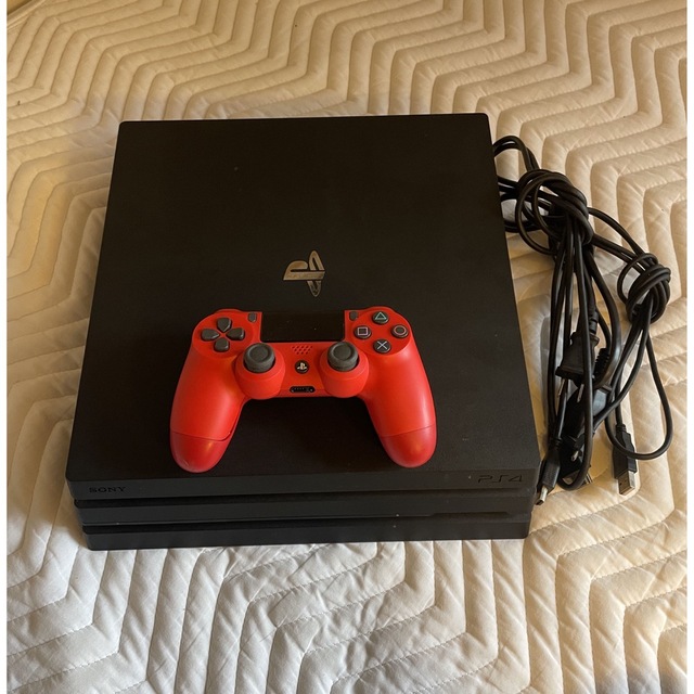 PS4 Pro 1TB CUH-7100