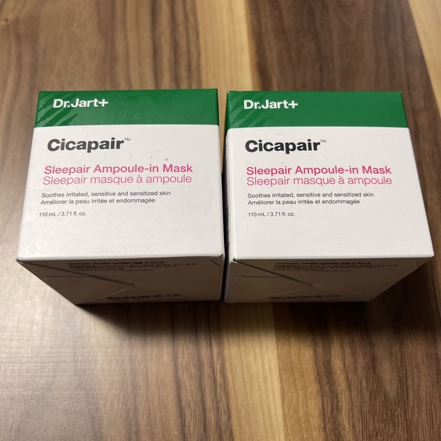 Dr. Jart+(ドクタージャルト)の新品 未開封 Dr.Jart+ Cicapair トナー&セラム おまけ付き コスメ/美容のスキンケア/基礎化粧品(美容液)の商品写真