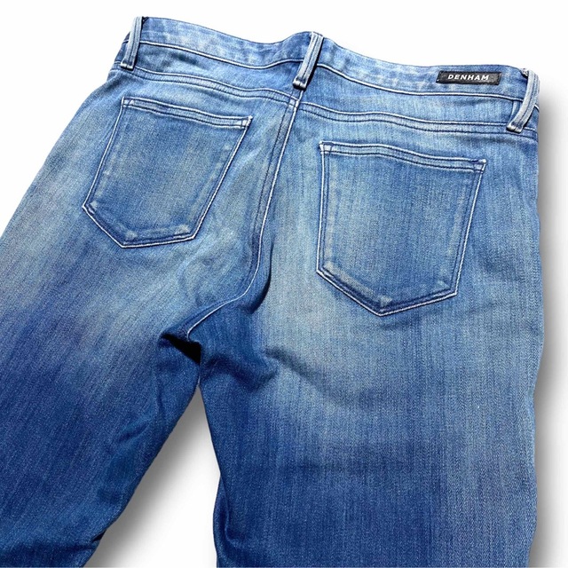 DENHAM デンハム POINT GIRLFRIEND FIT サイズ24-