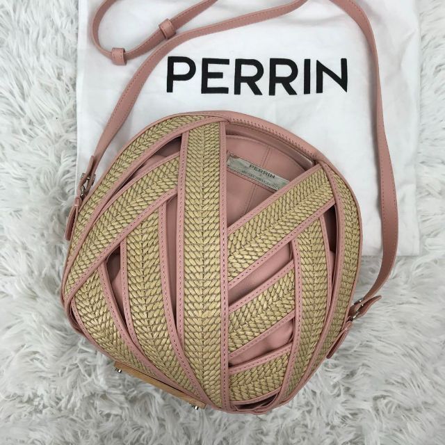 あなたにおすすめの商品 美品 ♡ ペランパリ PERRIN PARIS ショルダー